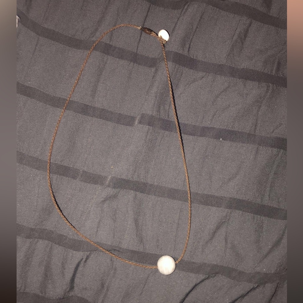 Tula Blue 16 inch necklace